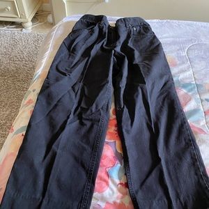 women’s harve benard pants size 8